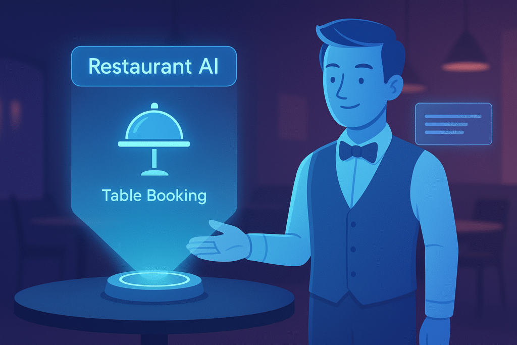 Restaurant AI
