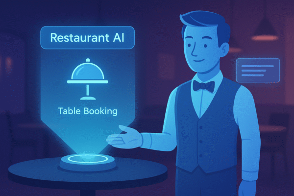 Synofex Restaurant Ai
