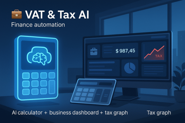 Vat Tax AI Vat Tax AI